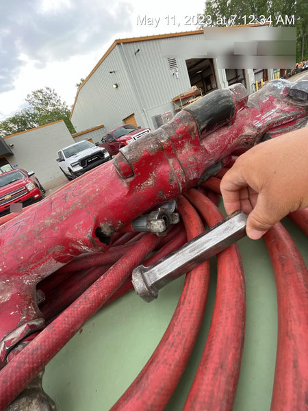 2020 CHICAGO PNEUMATIC CP 1290