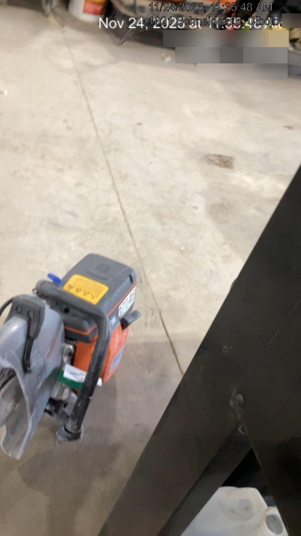 2019 HUSQVARNA K770