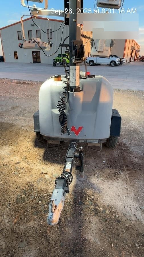 2019 Wacker Neuson LTV6K-LED Standard, LED