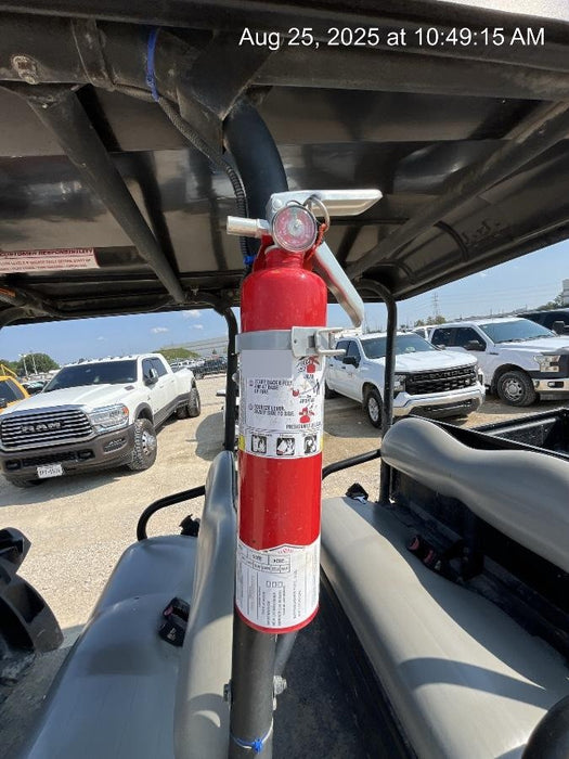 2021 Club Car CA1700D Canopy, Diesel, 4 Passenger