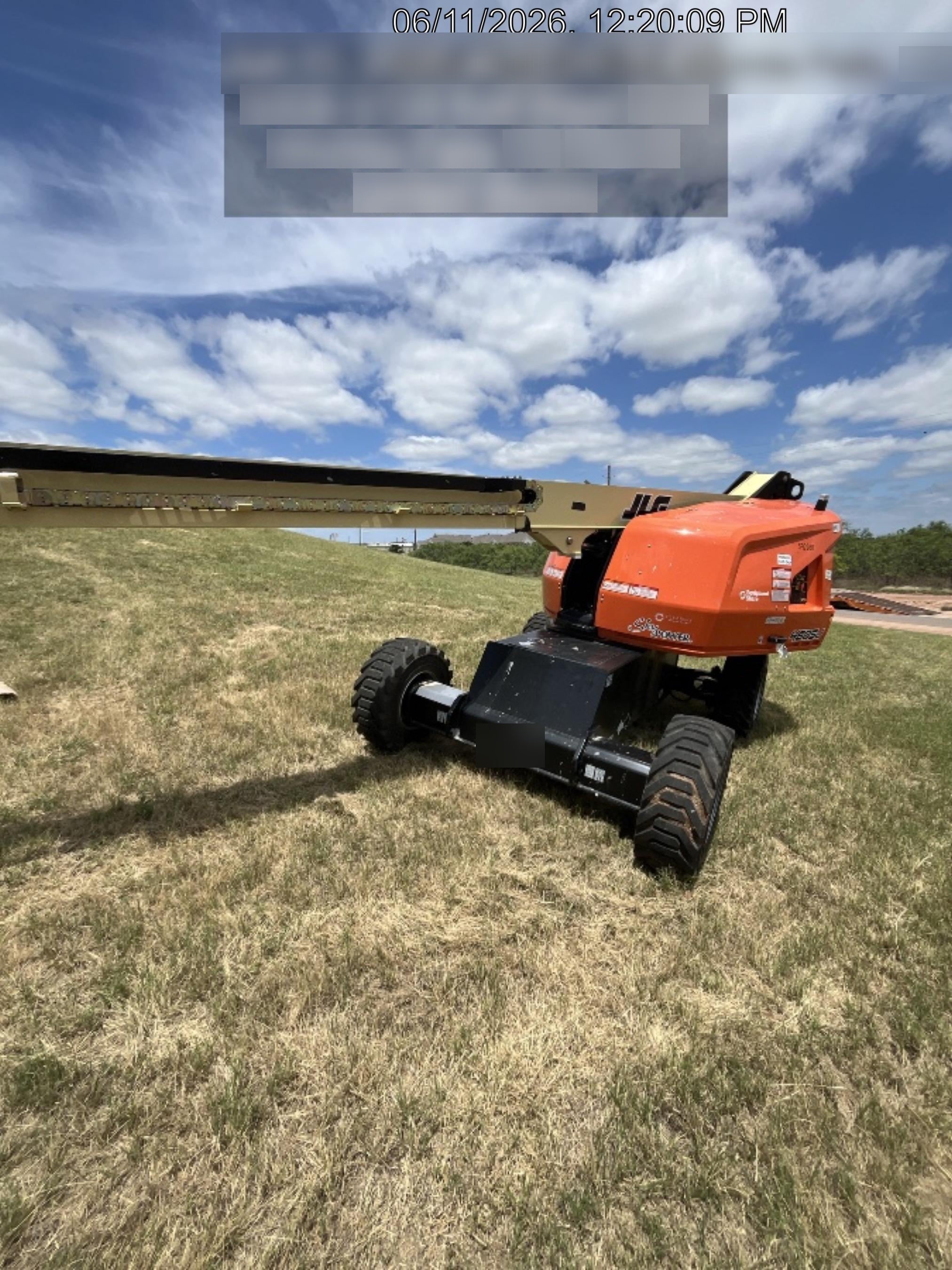 2025 JLG 460SJ
