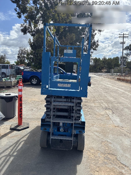 2022 GENIE GS-2632