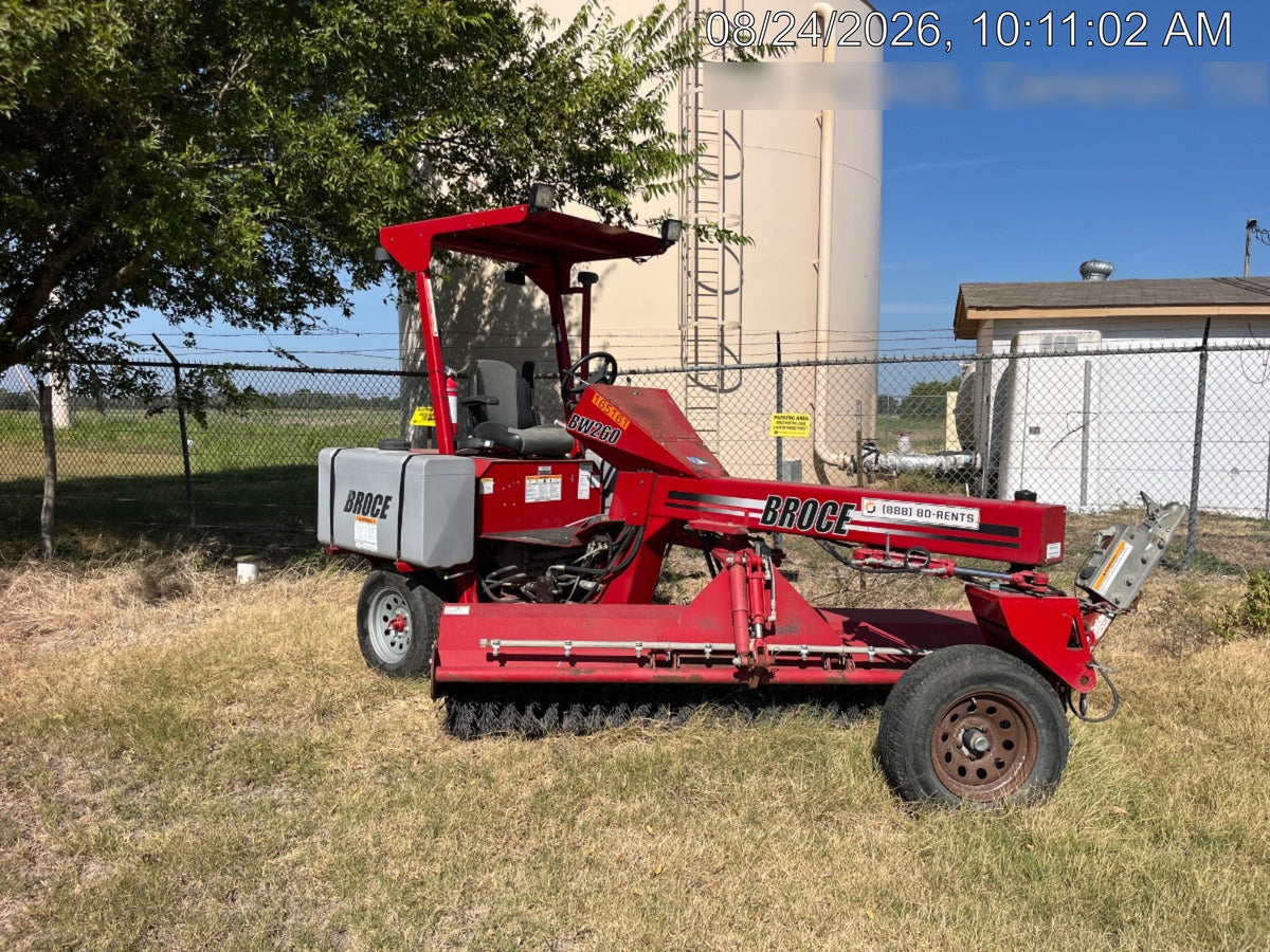 2021 BROCE BW260