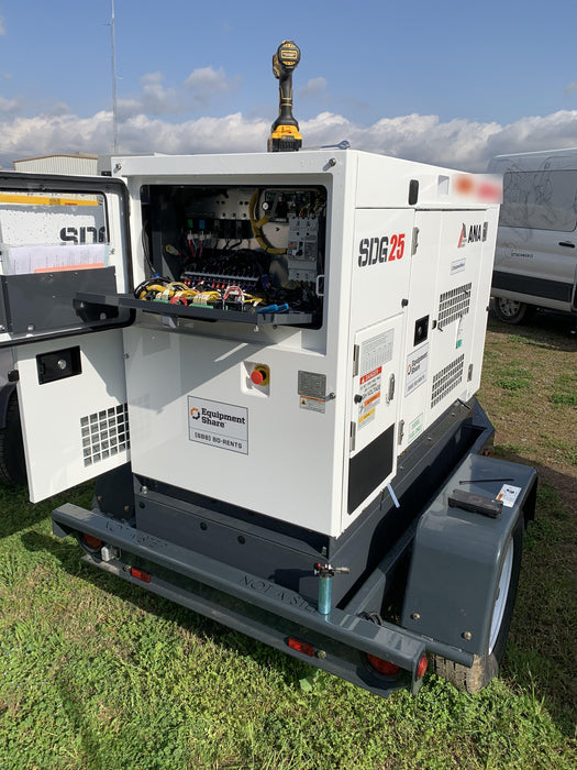 2022 AIRMAN SDG25S-8E1