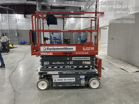 2021 SKYJACK SJ3219