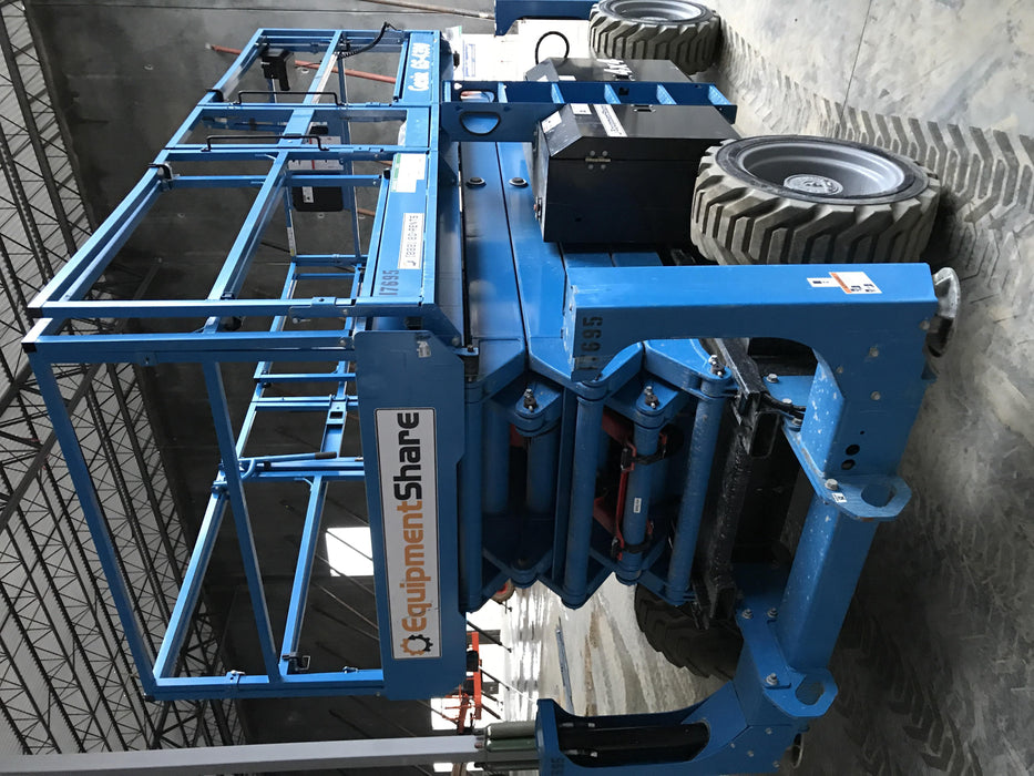 2018 GENIE GS-4390 RT