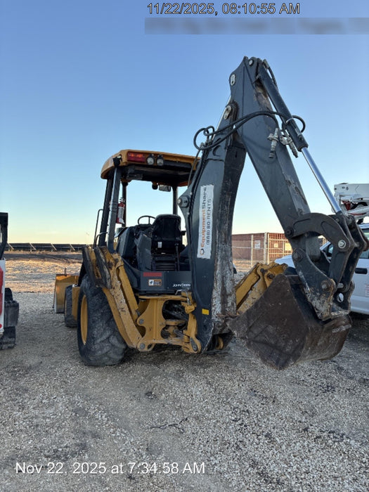 2023 JCB 3CX-14 Extendable Stick 74hp, Cab/Heat/Air, 4WD, Extendable Stick, Easy Controls, 1 Way Hydraulics, With Loader Pipework