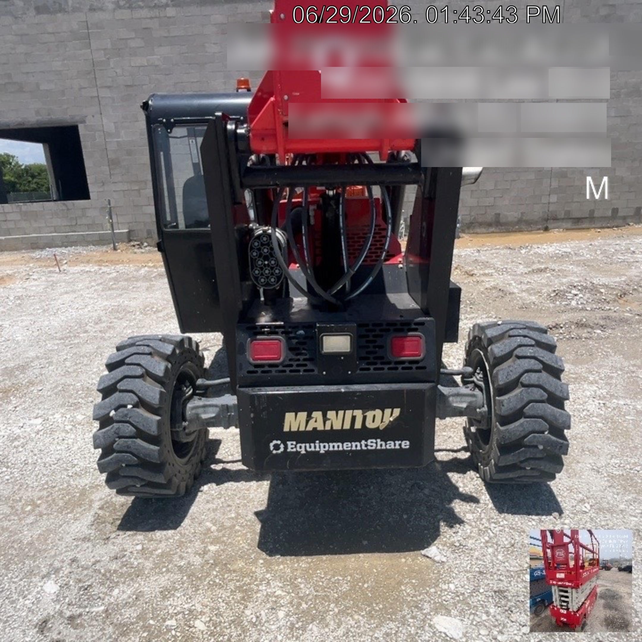 2023 MANITOU MTA6034