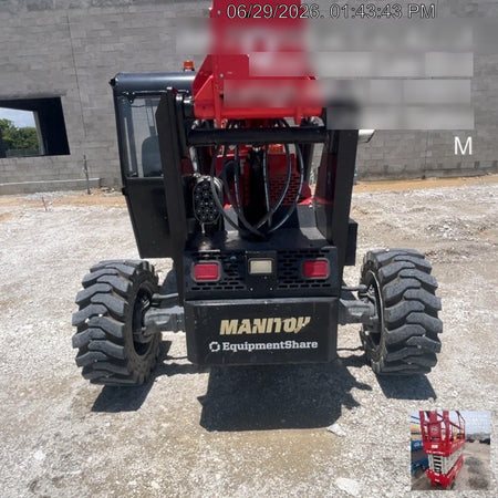2023 MANITOU MTA6034