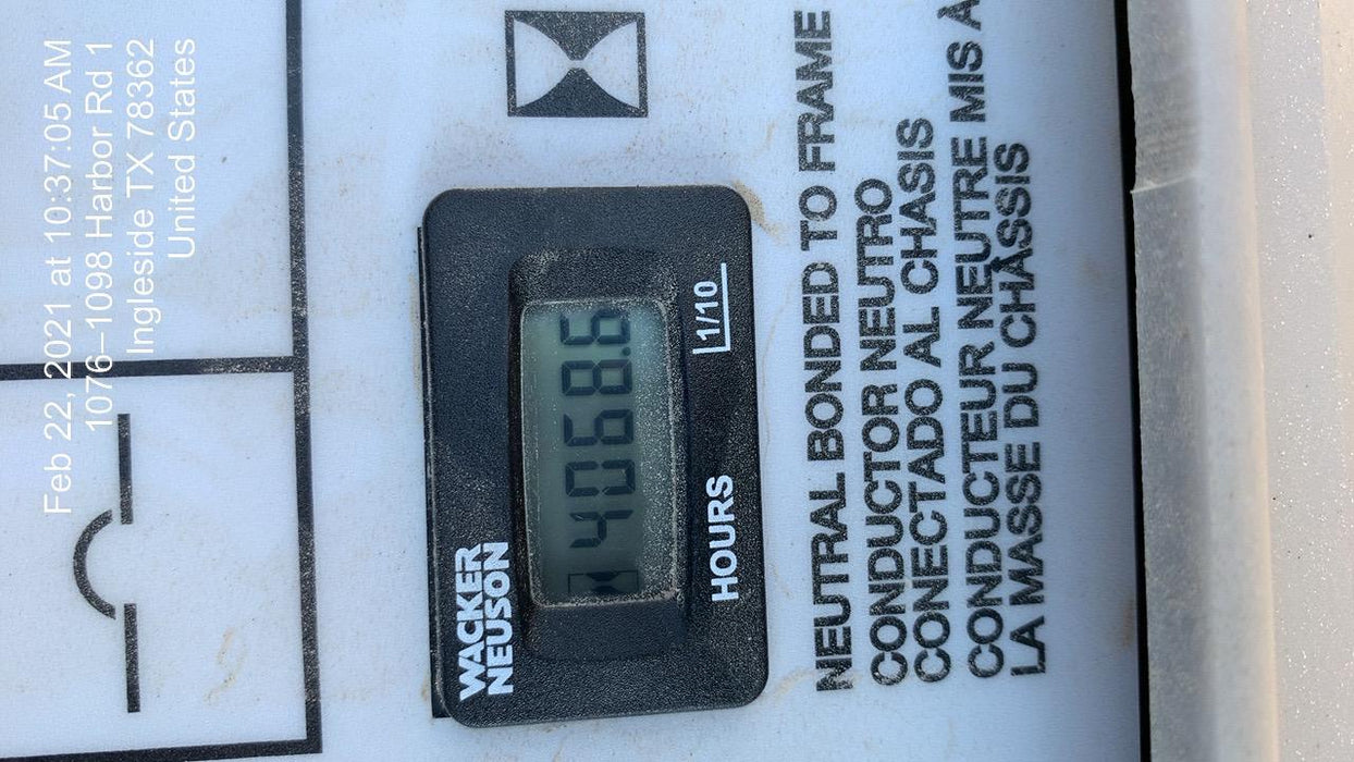 2019 Wacker Neuson LTV6K-LED LED Light Towers