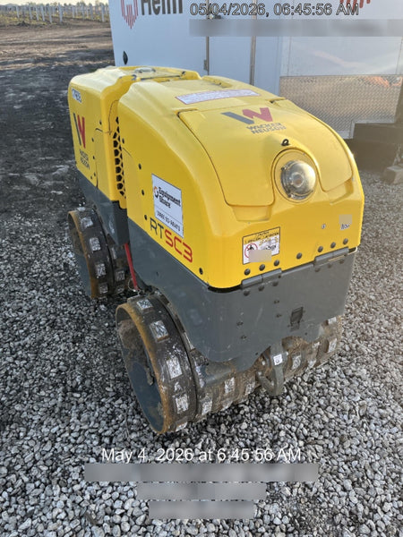 2021 WACKER NEUSON RTLx-SC3
