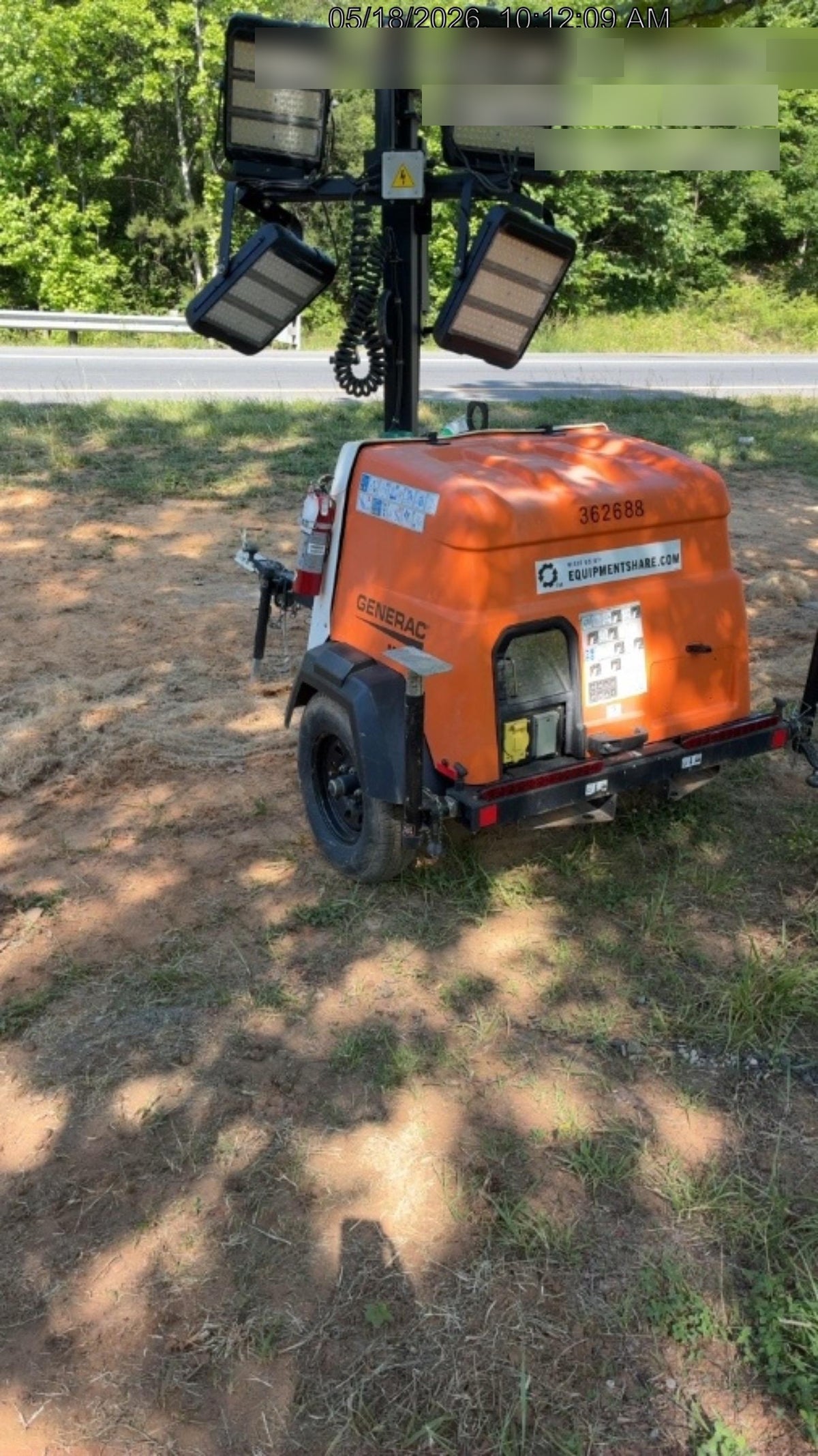 2023 GENERAC MLT2