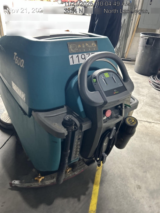 2020 TENNANT T600E