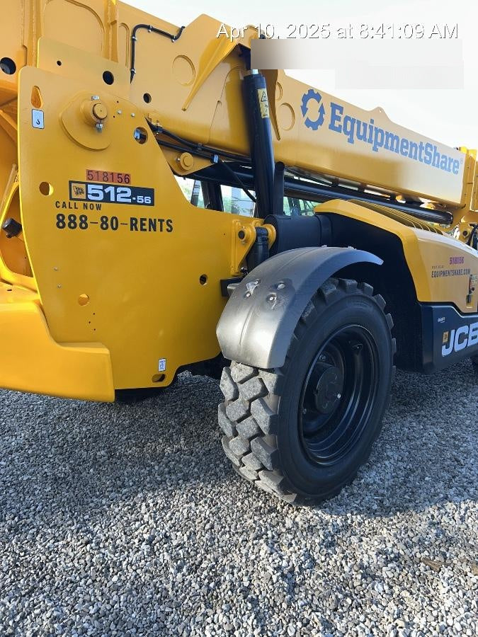 2025 JCB 512-56