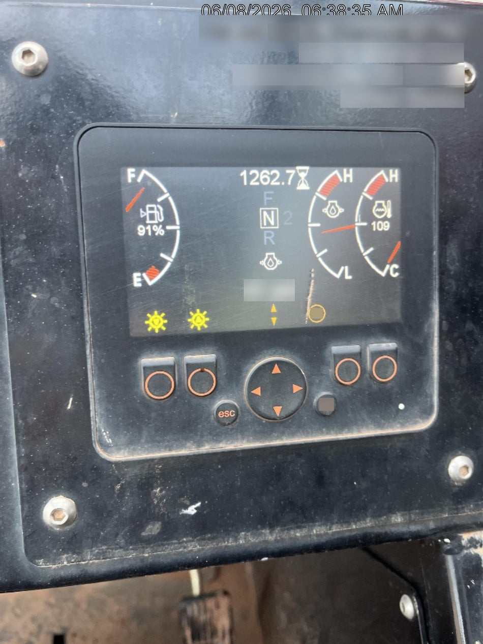 2023 MANITOU MTA6034
