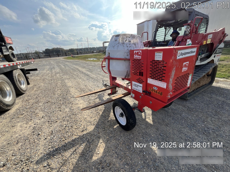 2022 MULTIQUIP MC94PK