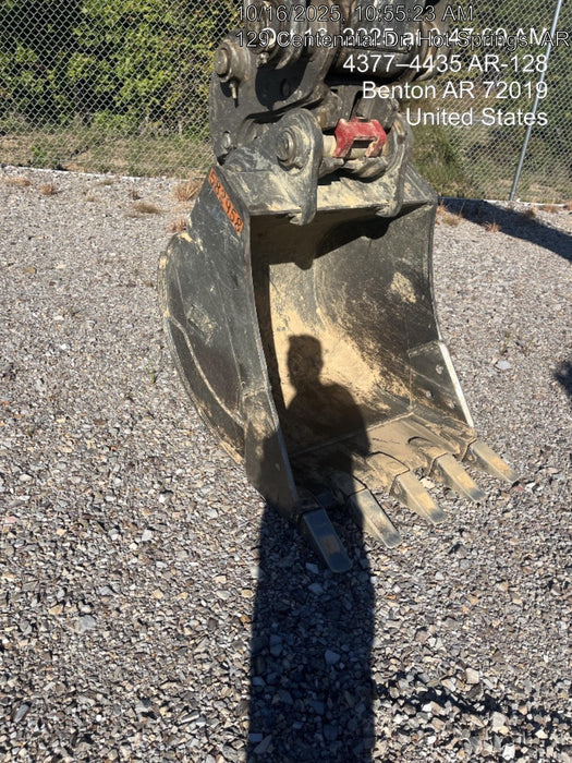 2025 JOHN DEERE 36" Bucket, Excavator 37,000 - 42,000 John Deere