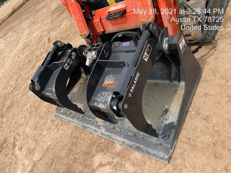 2020 PALADIN Scrap Grapple - 66