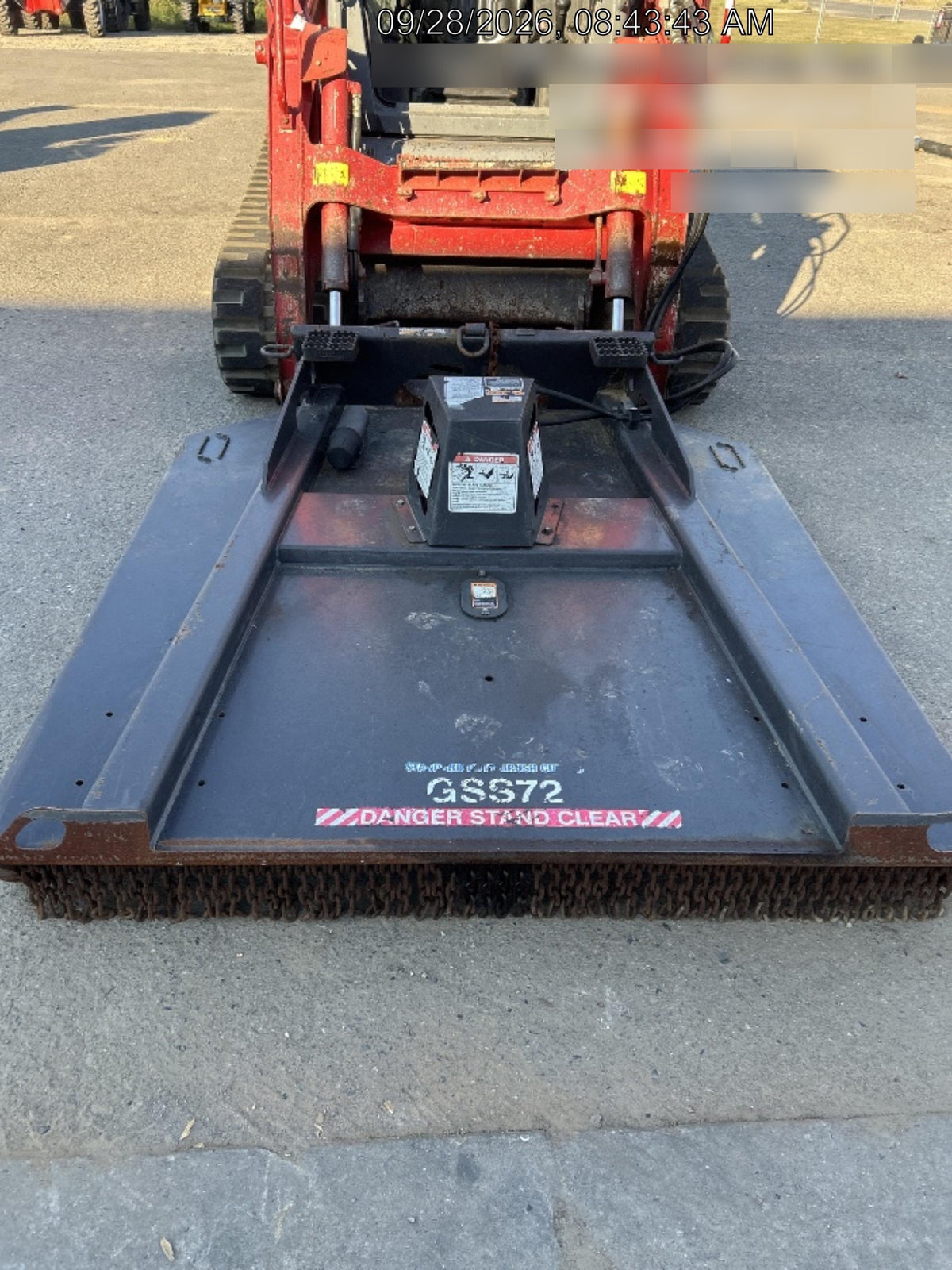 2019 TAKEUCHI TL12V2C