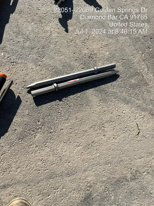 2024 MICHIGAN PNEUMATIC ES-TPB30-1-TRACKER