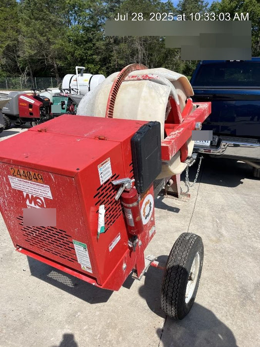 2022 MULTIQUIP MC94PK