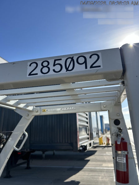 2022 UNICARRIER MAP1F2A25DV