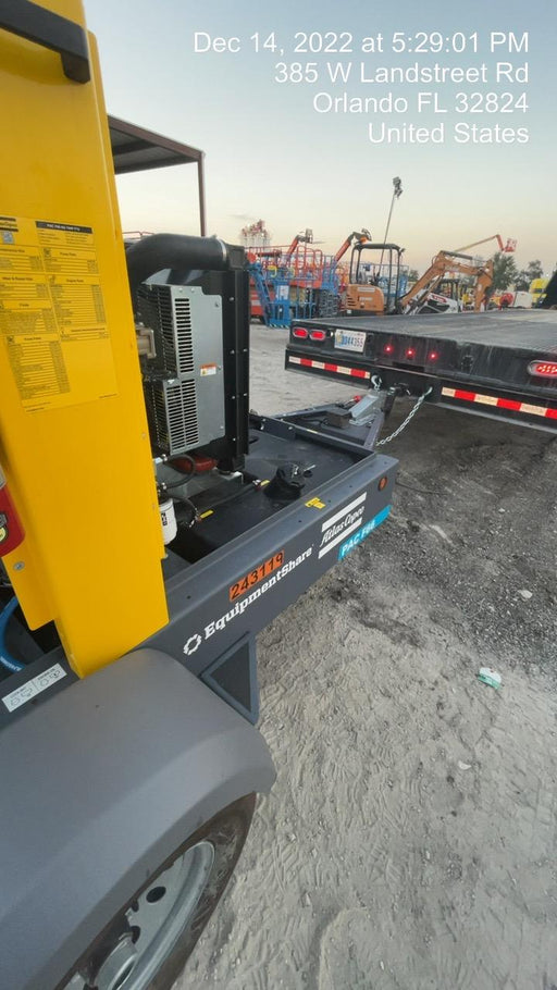 2022 ATLAS COPCO PAC F66 KD