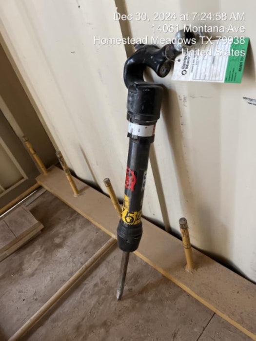 2020 CHICAGO PNEUMATIC CP4611 P