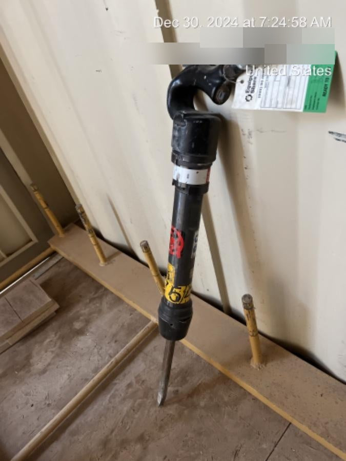 2020 CHICAGO PNEUMATIC CP4611 P