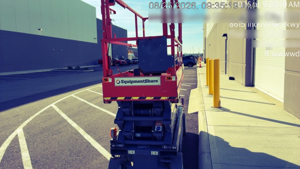 2022 SKYJACK SJ3226