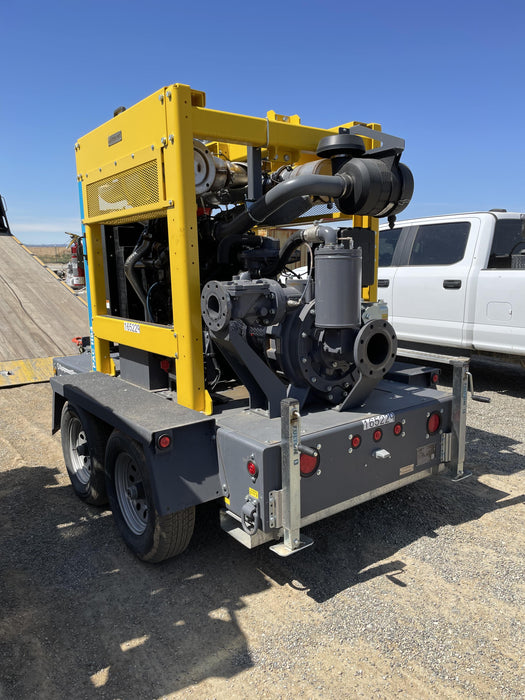 2021 ATLAS COPCO PAC H64 JD