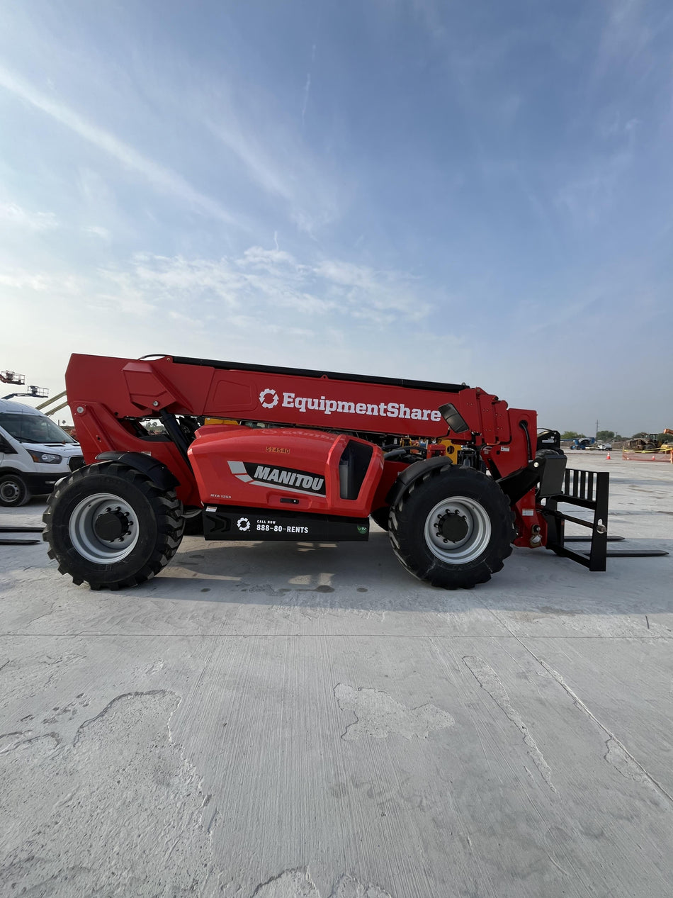 2025 MANITOU MTA1255