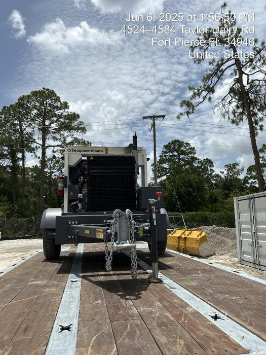 2024 ATLAS COPCO PAC F66 KD