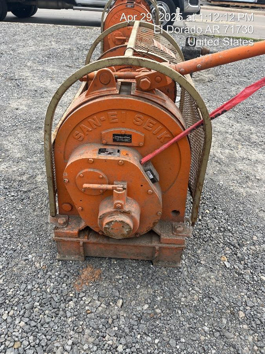 2022 MICHIGAN PNEUMATIC MP-W5036LACMBG
