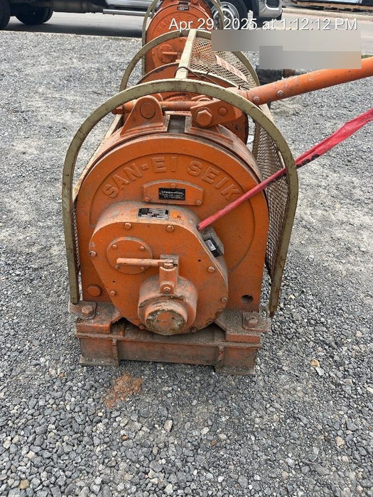 2022 MICHIGAN PNEUMATIC MP-W5036LACMBG