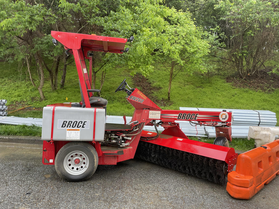 2022 BROCE BW260