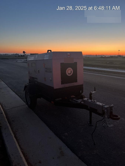 2019 WACKER NEUSON G25