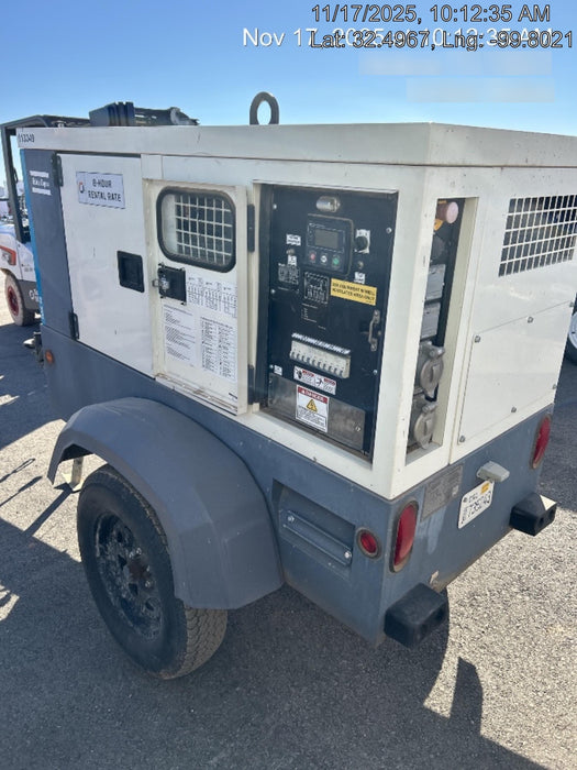 2020 ATLAS COPCO QAS25