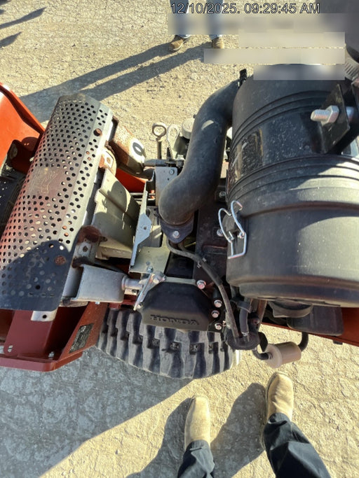 2022 BARRETO E2036RTKH-4MS