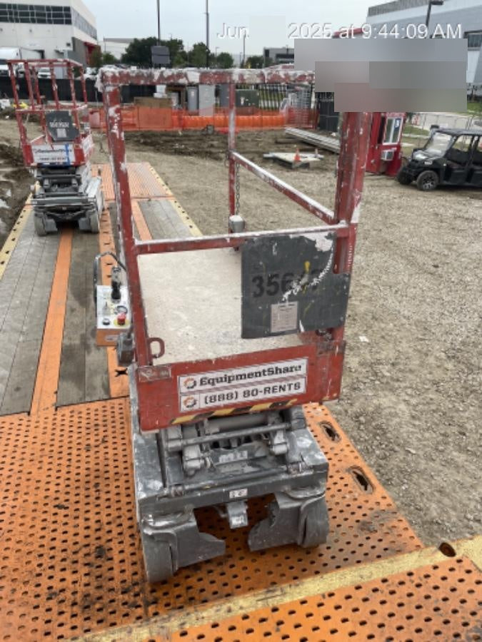 2019 Skyjack SJIII-3219 Standard w/Trojan Batteries