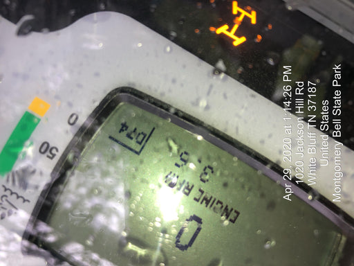 2020 Genie GTH-636 Canopy, Solid Tires, Work Lights, Beacon, Aux Hydraulics, Back up Alarm