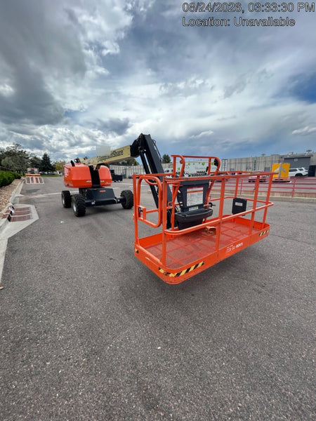 2025 JLG 460SJ