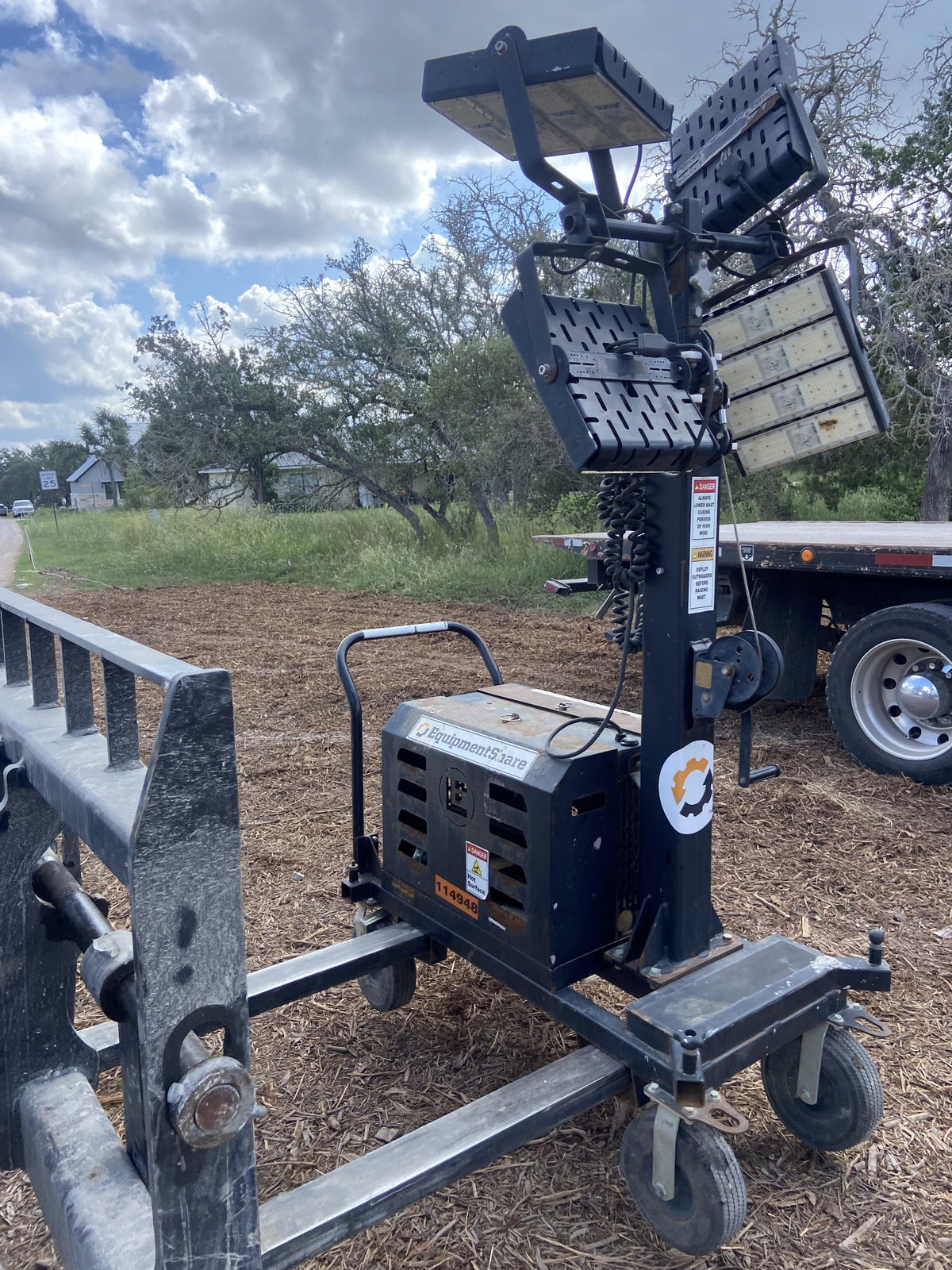 2020 LIND EQUIPMENT LE980LEDV-T4B