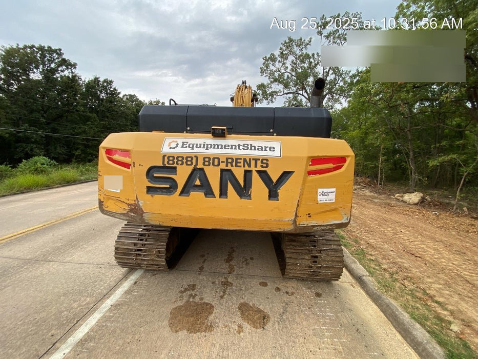 Sany SY265C SY265 Tier 4 - Cab, Hydraulic QC,  Buckets: 36" , 48"