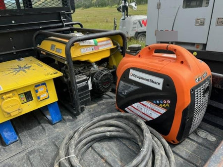 2019 WACKER NEUSON GP2500A