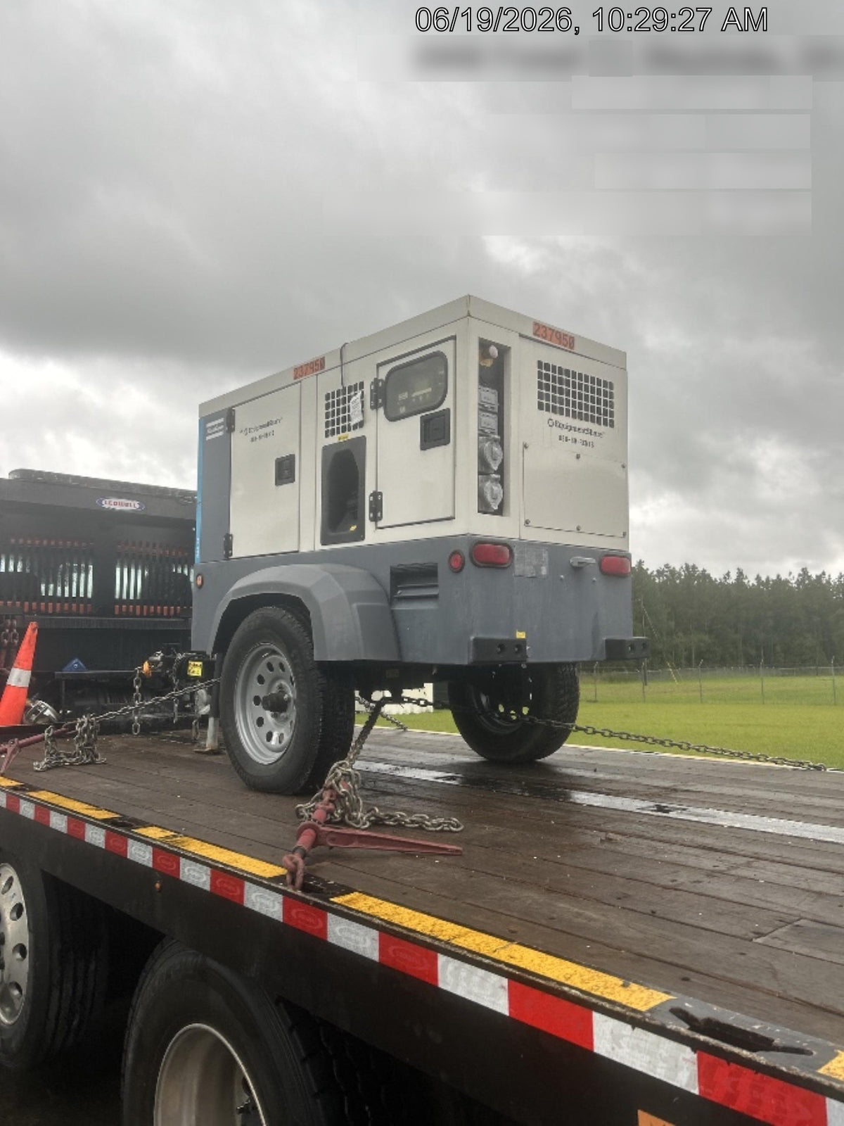 2022 ATLAS COPCO QAS25 CWK