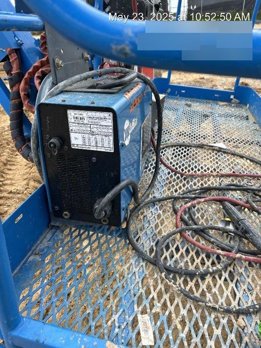 2024 MILLER ELECTRIC CST-282