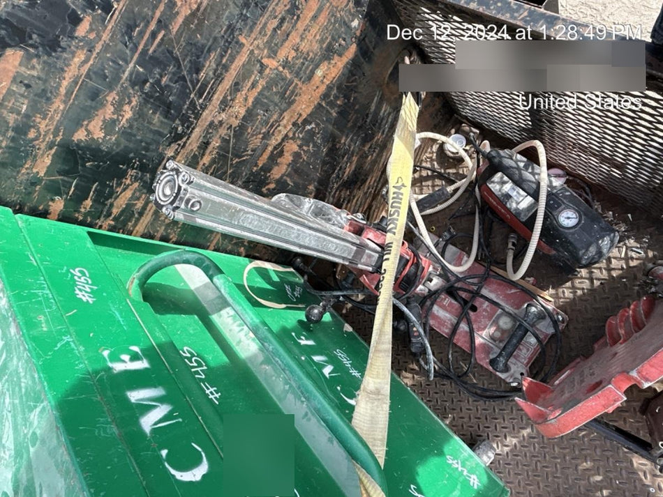 2023 HILTI DD150U