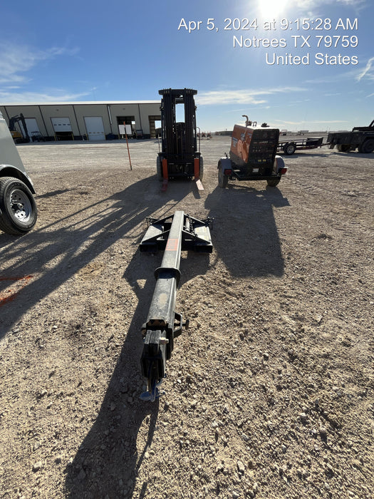 2023 STAR INDUSTRIES M1360B - Star JIB Boom