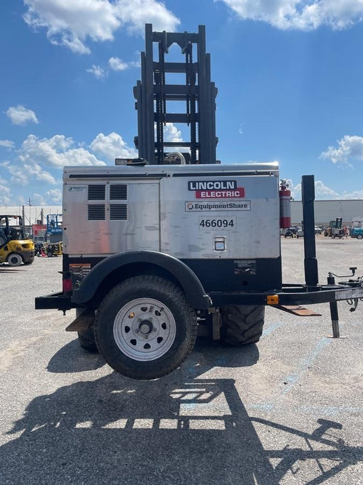 2024 LINCOLN ELECTRIC LE400